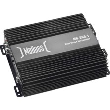 Mobaş Mobass MB-800.1 Bass Kontrollü Mono Amfi