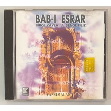 Kalan Birol Yayla A.şenol Filiz Bab-I Esrar CD