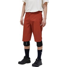 Peak Performance M Trail Shorts Erkek Koşu Şortu G79361020T Kahverengi