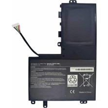 Alfamaks Toshiba Satellite U940-D4M PTSB0E Batarya A+++ Pil