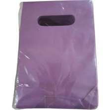 Selanikli Ticaret Renkli 1 kg El Geçme Poset 14*21 cm Turuncu, Yeşil, Eflatun ( Mevcut Renk Gönderilir)