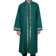 Camimarket Imam Cübbesi Sırmalı Yeşil Renk
