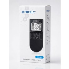 Freely KTR-2610 Tens Ems Russ If Dıy Elektronik Terapi Cihazı