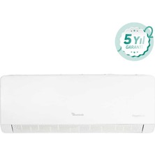 Baymak (Montaj Dahil) Elegant Soft 24.000 Btu A++ Inverter Klima