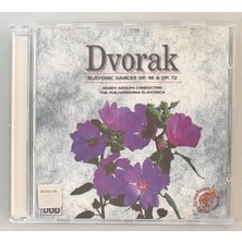 Sony Dvorak CD