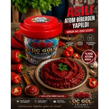 Süs Biber Salçası Atom