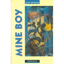 Mine Boy : Heinemann Guided Readers Upper Level