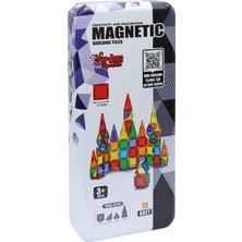 Magformers Mıknatıslı Amazing Transform Wheel Set - 17 Parça Fiyatı