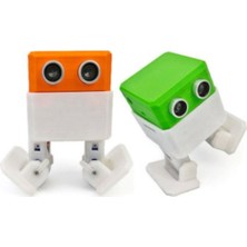 Gözeler Otto Robot Gövdesi - 3D Baskı