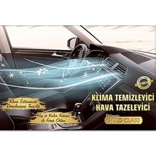 Depo Garaj Klima Fresh Temizleyici Koku Giderici Bomba Klima Bombası