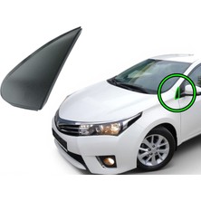 Trm Corolla Sol Ayna Köşe Plastiği Toyota - 60118-02140 - 60198-02140 - 6011802140 - 6019802140