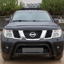 Tuning Vadisi Nissan Navara Kaput Rüzgarlığı Maskesi 2006 2015 Yıl Aralığı Uyumlu