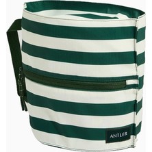 Antler Stripe Poolside Sınırlı Sayıda Unisex Plaj Çantası