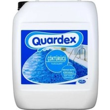 Havuz Çöktürücü (Quardex Kalitesi)