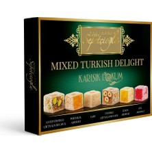 ERDEM Sepetçioğlu Karışık Lokum 520 G