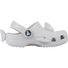 Crocs Iam Shark Unısex Çocuk Terlik 210014-1FT