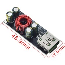 Gözeler Qc4.0 Qc3.0 USB Tipi-C Cep Telefonu Hızlı Şarj Adaptörü 6-35 V