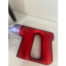 JBK Facıal Gun 4 Baslıklı 5 Sevıyelı Masaj Tabancası