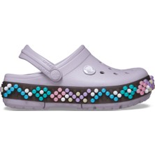 Crocs Crocband Lıghts Unısex Çocuk Terlik 210467-5PS