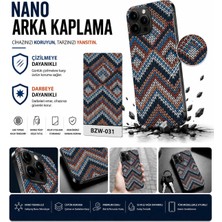 Biemtek 3m Örgü Desen Arka Kaplama Honor 90