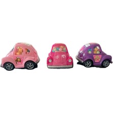 Unibon Barbie Sweet Buggy Meyve Aromalı Şekerler