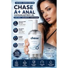 Chase Çift Etkili Doğal A Plus Jel 250ML - Su Bazlı Hassas Ciltlere Uyumlu