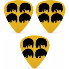 LongMoon STB80 Gitar Penası 3 Adet 0,71MM.