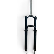 Heugers Vona 27.5 ve 26 Inç 34MM Ön Amortisör Maşa 140MM Kilitli Disk - Dağ (Mtb) ve Elektrikli Bisiklet Uyumlu