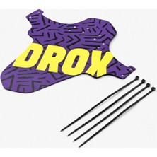 Heugers Drox Viking Ultra Hafif Ön/arka Bisiklet Çamurluğu