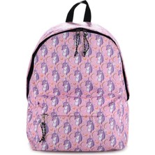 Slipstop SC19110026 Full Print 40X28X15 Sirt Pembe Unisex Çanta