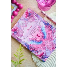 Mcreative Esnek Kapak Vegan Deri A5 Ivory Çizgili Defter 192 Sayfa Defter  Smyth Art