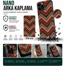 Biemtek 3m Örgü Desen Arka Kaplama Infinix Hot 50 Pro 4g