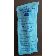 Caution ASEPTO Bulp  IRRIGATION Syrınga 60ml