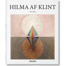 Taschen Hilma Af Klint (Ciltli)