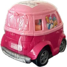 Unibon Barbie Karavan Meyve Aromalı Şekerler