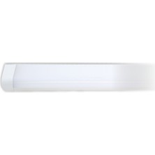 10 Adet Cata Ct 2476 LED Bant Armatür 72W 120CM 6400K Beyaz Işık