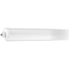 10 Adet Cata Ct 2480 Acil Kitli 40W 120CM LED Etanj Aydınlatma 6400K Beyaz Işık