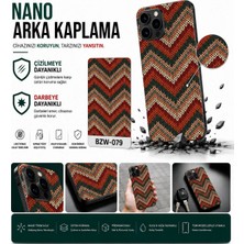 Biemtek 3m Örgü Desen Arka Kaplama Tcl 10 Plus