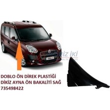 Karakuş Ayna Çamurluk Bakaliti Sağ Doblo Iıı Iv
