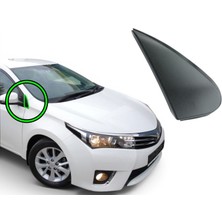 Trm Corolla Sağ Ayna Köşe Plastiği Toyota - 60117-02140 - 60197-02140 - 6011702140 - 6019702140