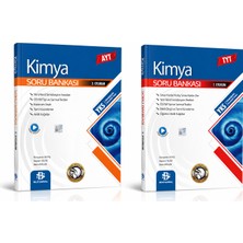 Bilgi Sarmal Tyt Ayt Kimya Soru Bankası Seti 2 Kitap Yks Kimya Hazırlık Yeni Nesil Sorular