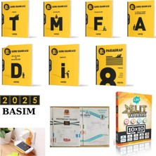 Sarmal Hız 8.sınıf Tüm Dersler Soru Bankaları + Elitkarma Lgs 10 Deneme Set 2026 Priz Tutucu ve Deneme