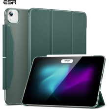 Esr Apple iPad Air 13 (2024-2025-2026) Ascend Trifold Tablet Kılıfı - Koyu Yeşil