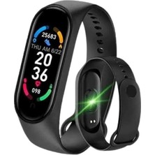 Timion Mey Ithalat® Akıllı Bileklik Android ve Ios Uyumlu Bildirim ve Çağrı Görme Spor Taki