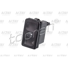 TOPRAN Cam Acma Kapama Anahtarı R/L Polo-Polo Classic Golf II-Caddy II-Cordoba-Ibıza 19195985501C