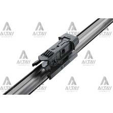Bosch Silecek Süpürgesı Takım Leon 05-12 (1p1) 15MM Çapraz 26+26 A099S (650MM+650MM) 1P1955425B