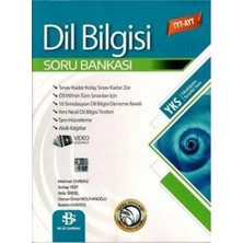 Tyt Ayt Dil Bilgisi Soru Bankası Bilgi Sarmal Yayınları