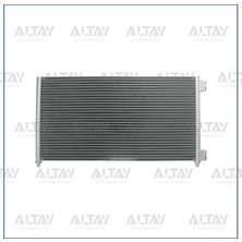 Bosch Klima Radyatoru (Kondenser) Fiat Doblo / Punto 1.3jtd-1.9jtd 46821270