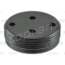 Topran Krank Mil Kapağı Golf5 / Golf6 / Jetta / Passat / A3 / Leon 01= Bse-Alz-Alt-Bfq 06B103113C