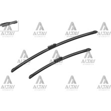 Bosch Silecek Süpürgesı Takım Passat 15= / Arteon 17= / T-Roc 17= / A3 13= / Panamera 13 3G1998002